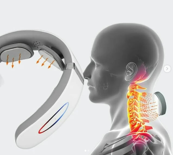 Masajeador Cervical Inteligente