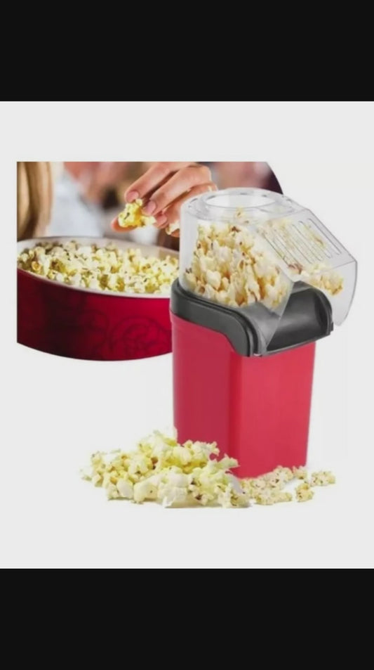 Crispetera Máquina Palomitas De Maiz