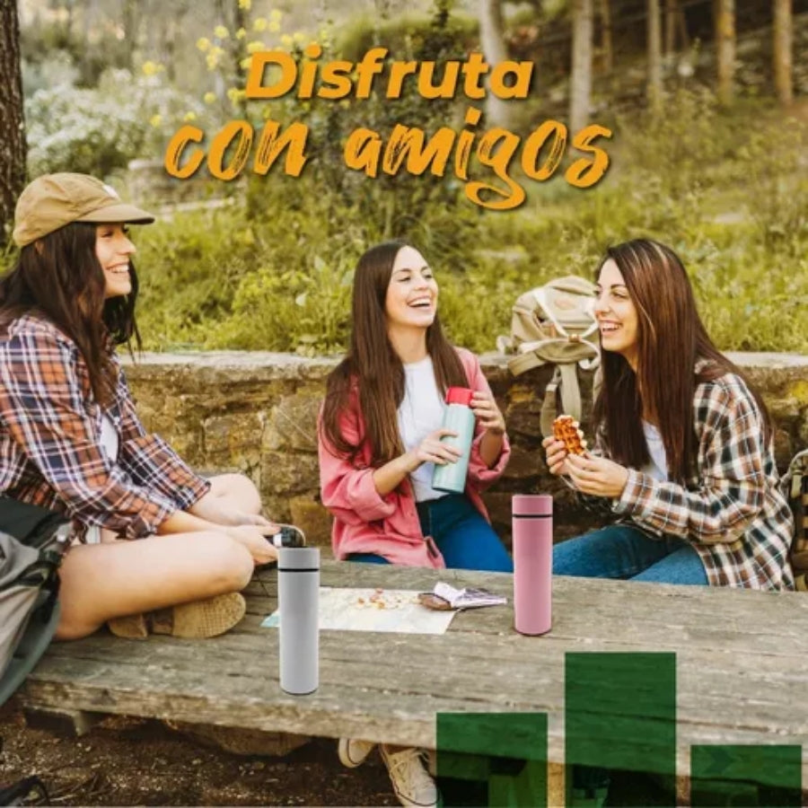 Termo Inteligente Medidor de Temperatura
