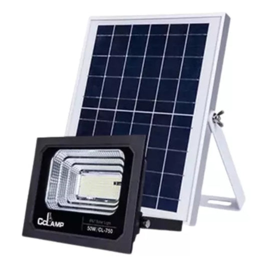 Lampara Solar 100W