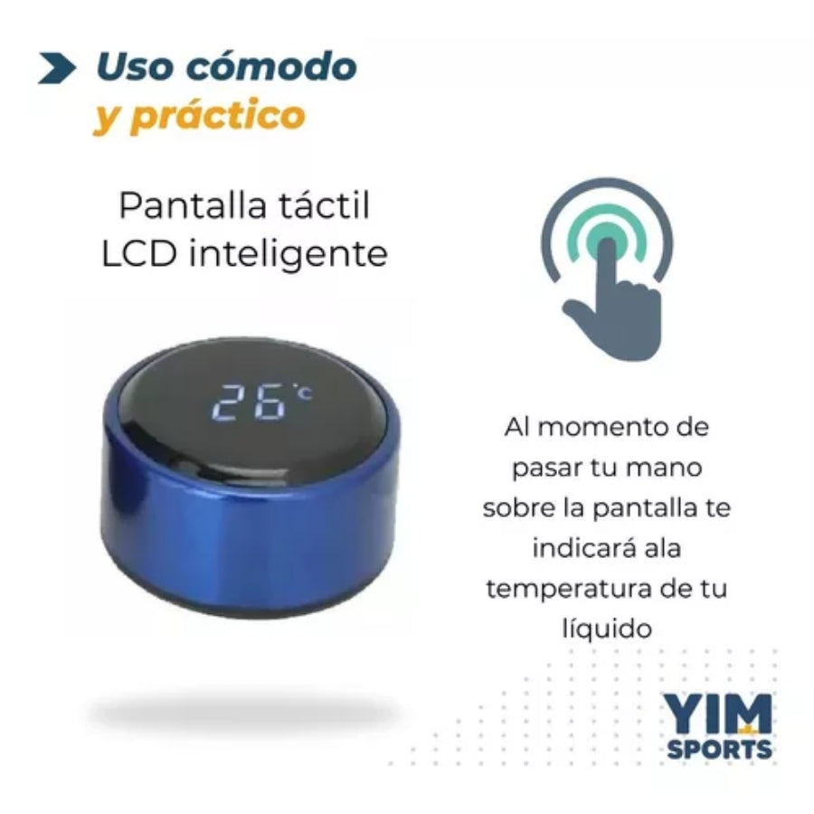 Termo Inteligente Medidor de Temperatura